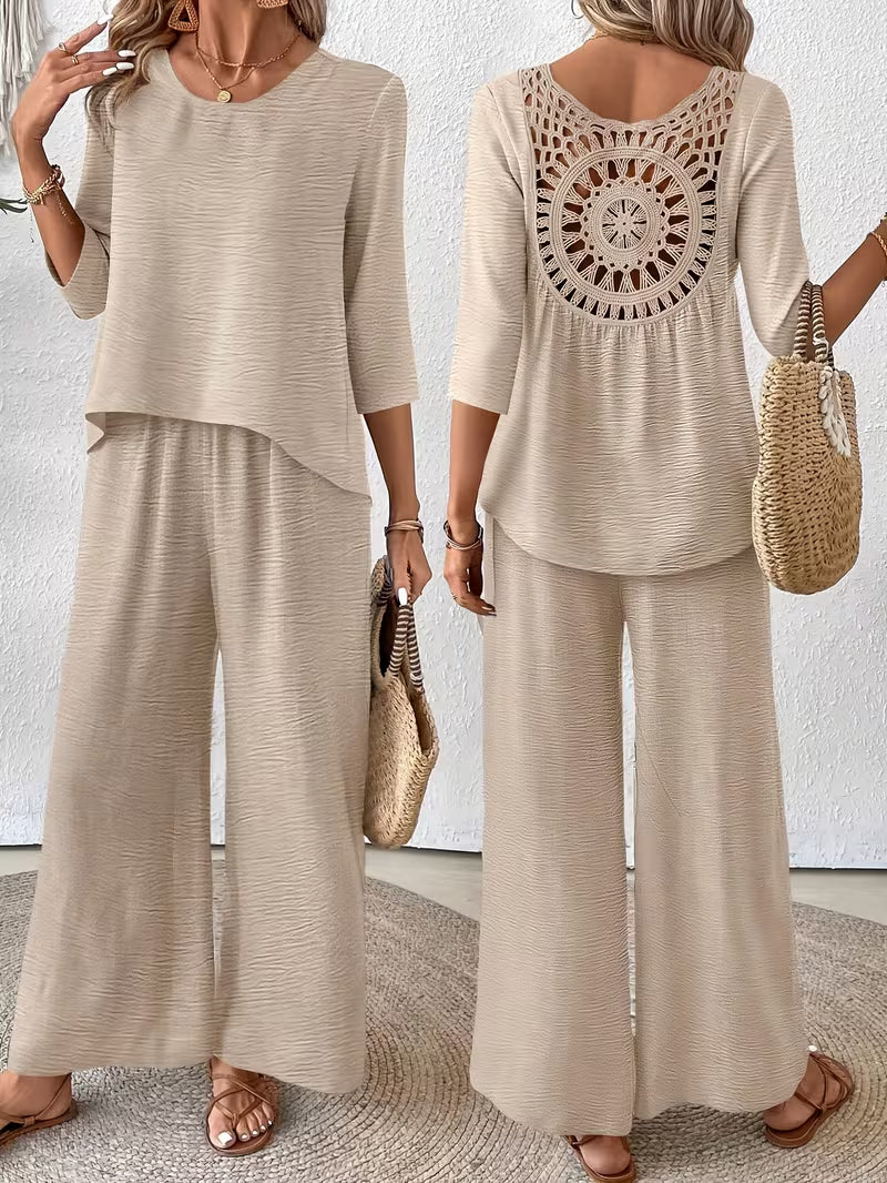 Sorellis Eleganta tvådelade set