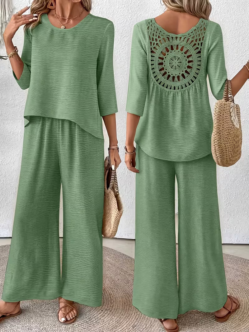 Sorellis Eleganta tvådelade set