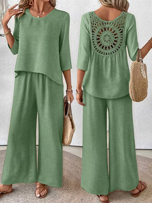 Sorellis Eleganta tvådelade set